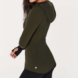 Lululemon Shape Up Pullover (Nulu)